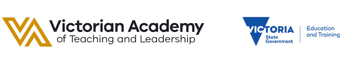 Department of Education and Training & Victorian Academy of Teaching and Leadership